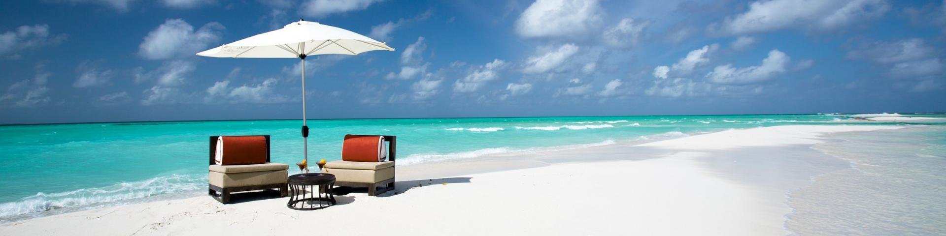 Luksusowe wakacje All Inclusive Platinum Plus na Malediwach